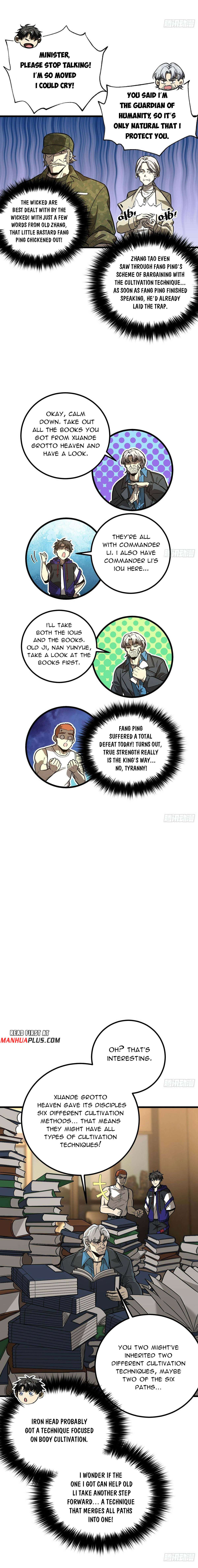 Read Global Martial Arts EN Manga Online