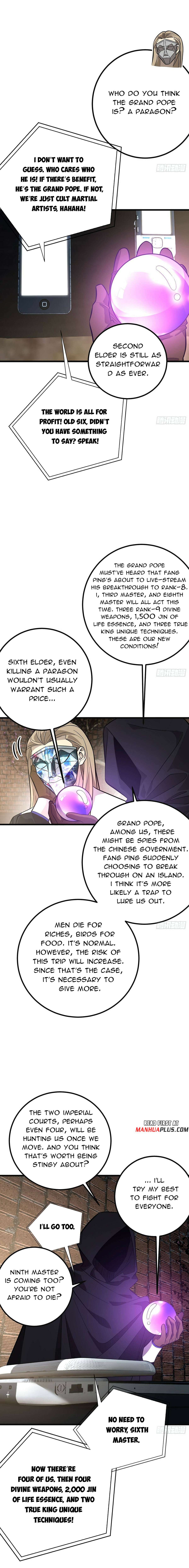 Read Global Martial Arts EN Manga Online