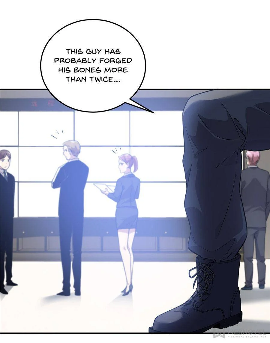 Read Global Martial Arts EN Manga Online