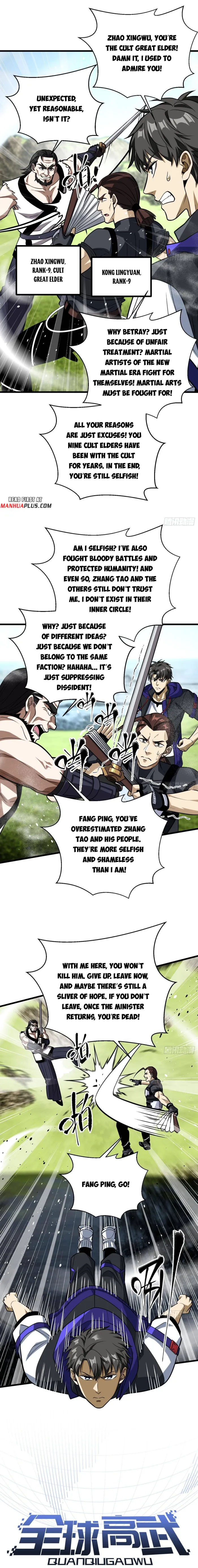 Read Global Martial Arts EN Manga Online