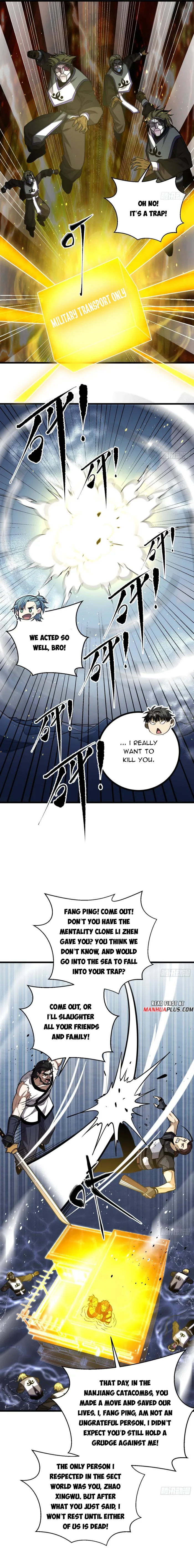 Read Global Martial Arts EN Manga Online