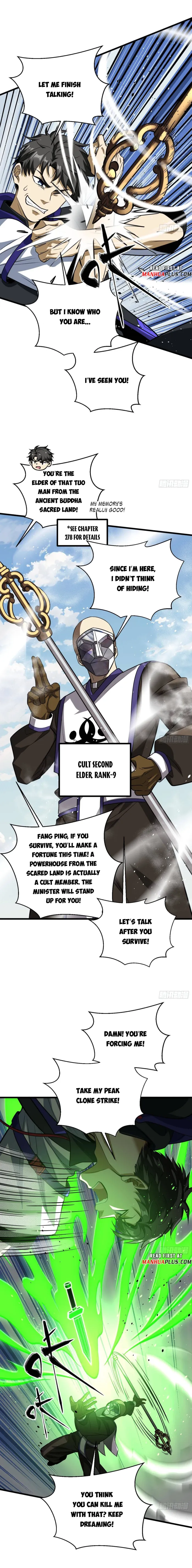 Read Global Martial Arts EN Manga Online