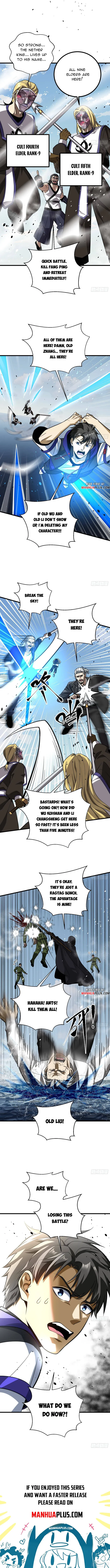 Read Global Martial Arts EN Manga Online