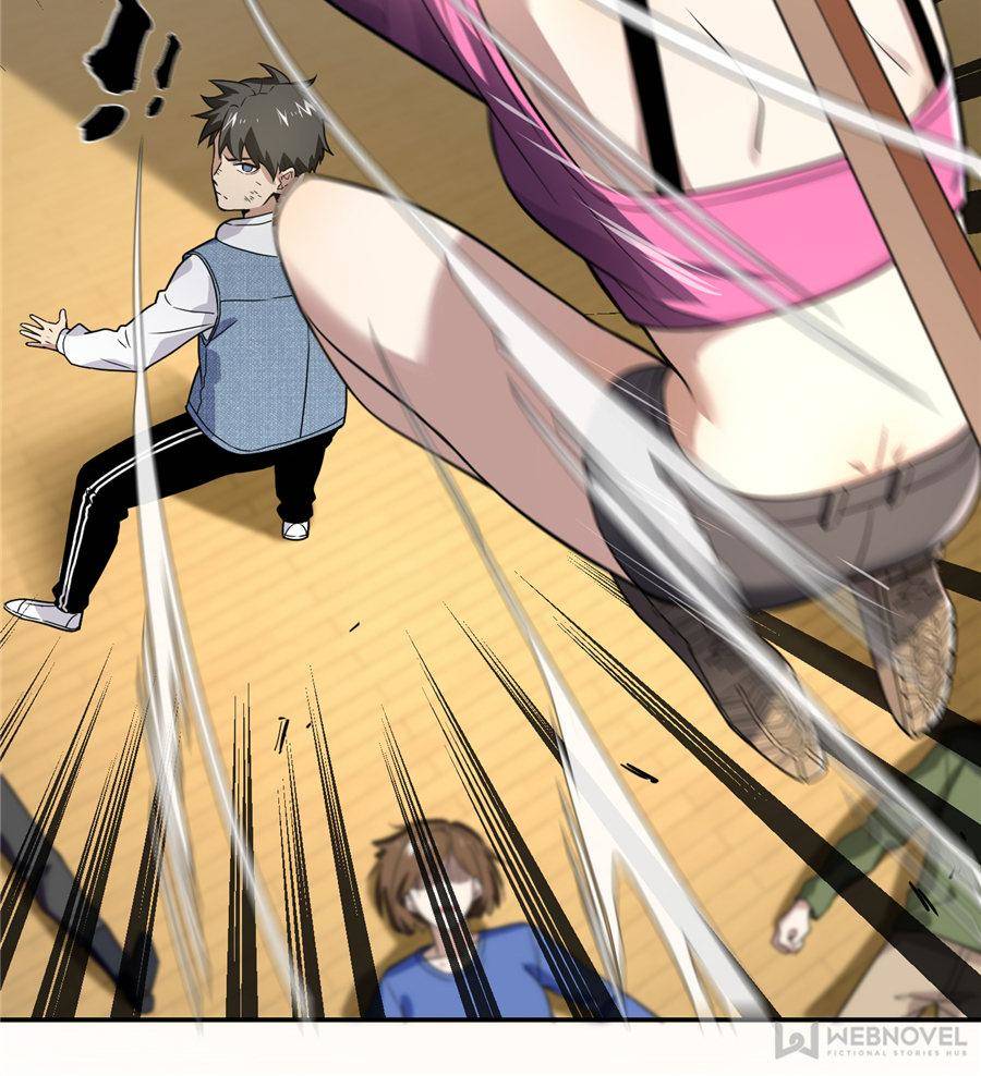 Read Global Martial Arts EN Manga Online