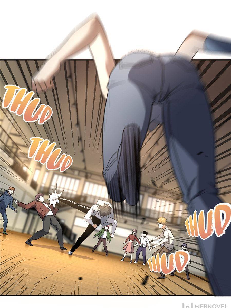 Read Global Martial Arts EN Manga Online