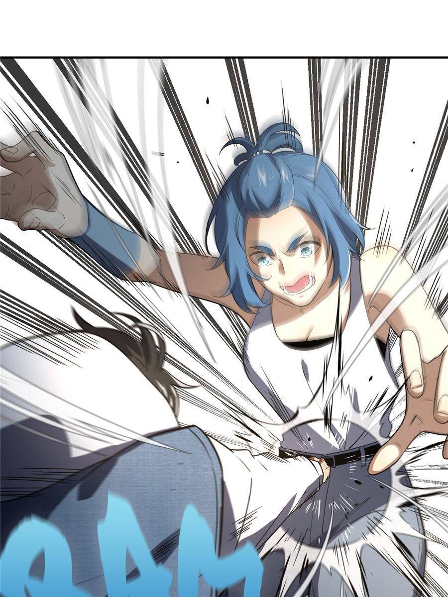 Read Global Martial Arts EN Manga Online