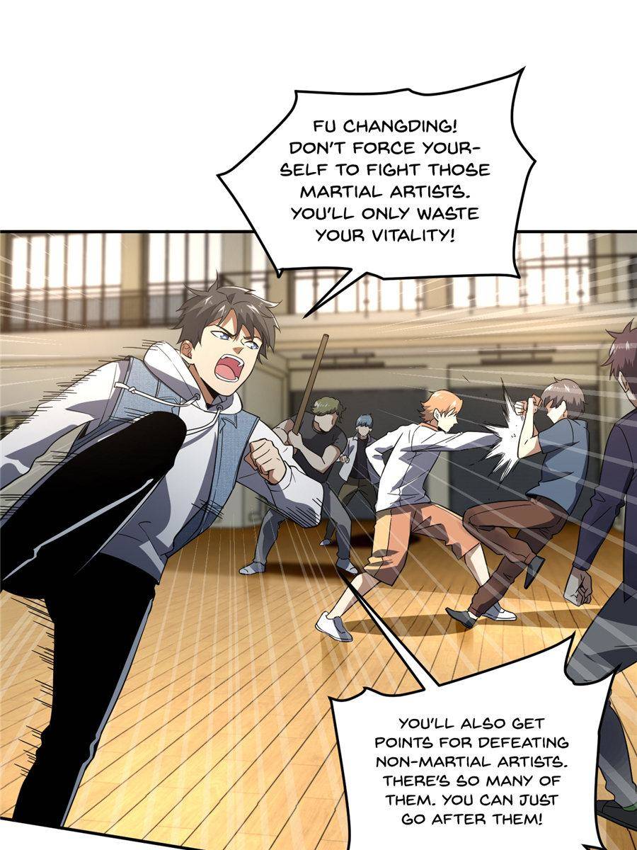 Read Global Martial Arts EN Manga Online