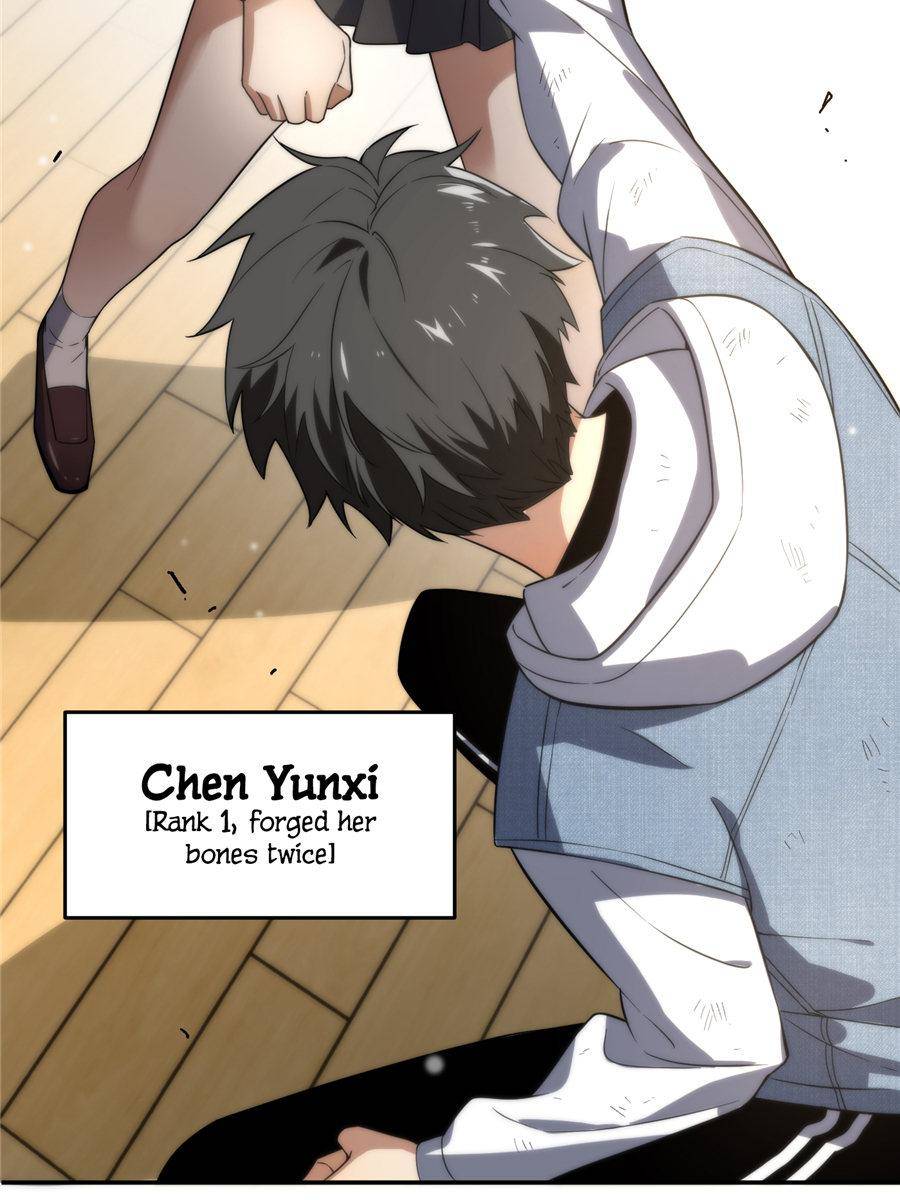 Read Global Martial Arts EN Manga Online