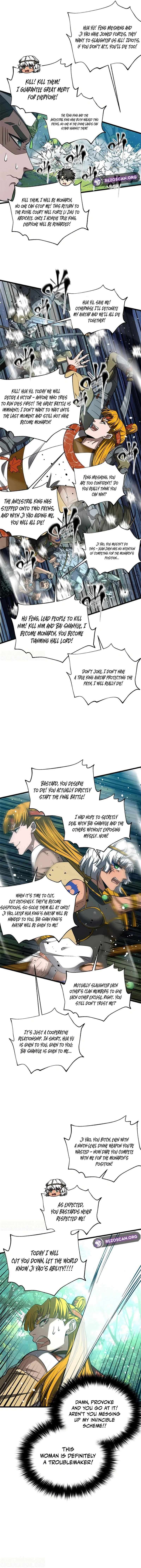 Read Global Martial Arts EN Manga Online