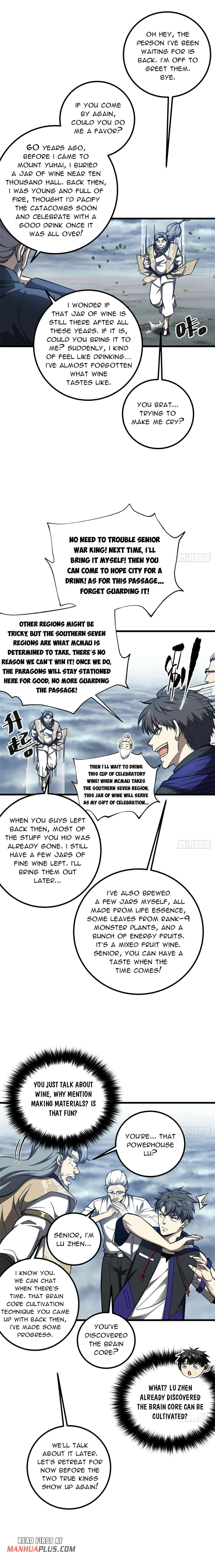 Read Global Martial Arts EN Manga Online