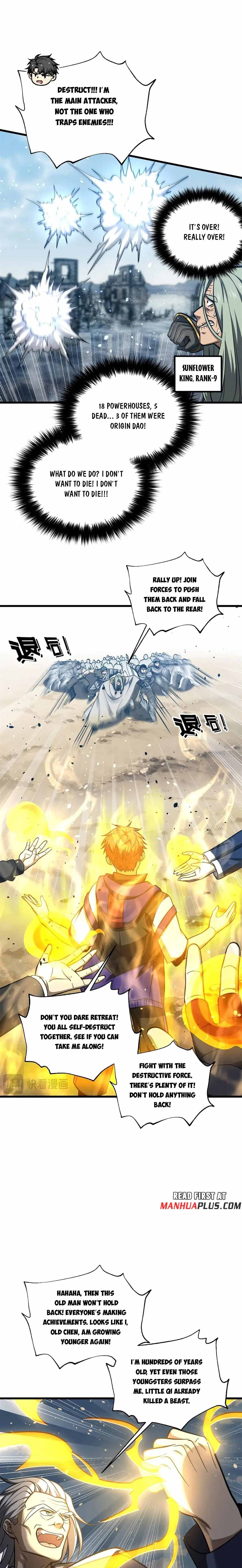 Read Global Martial Arts EN Manga Online