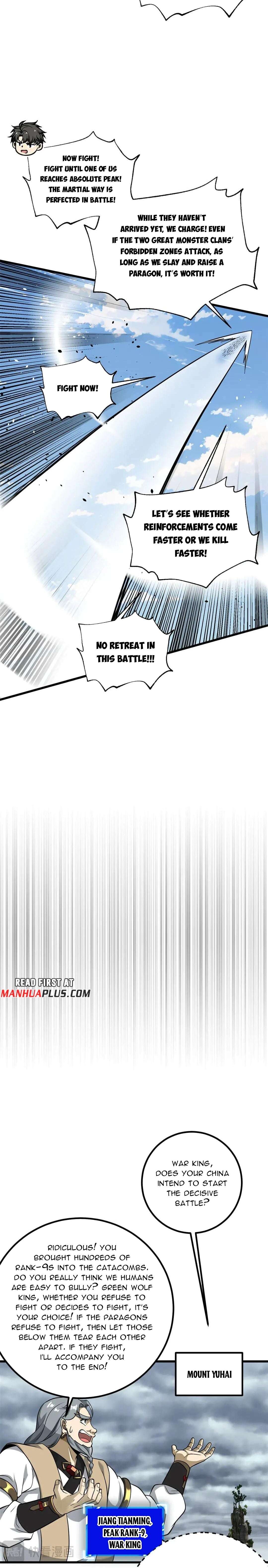 Read Global Martial Arts EN Manga Online