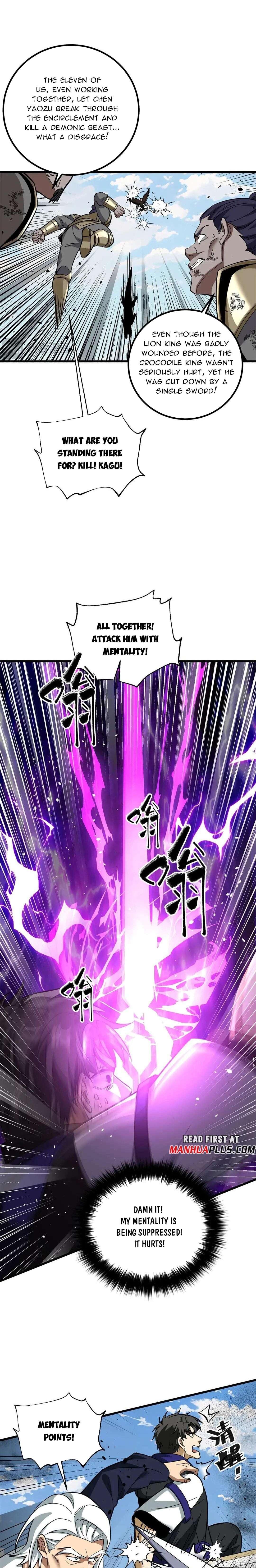 Read Global Martial Arts EN Manga Online