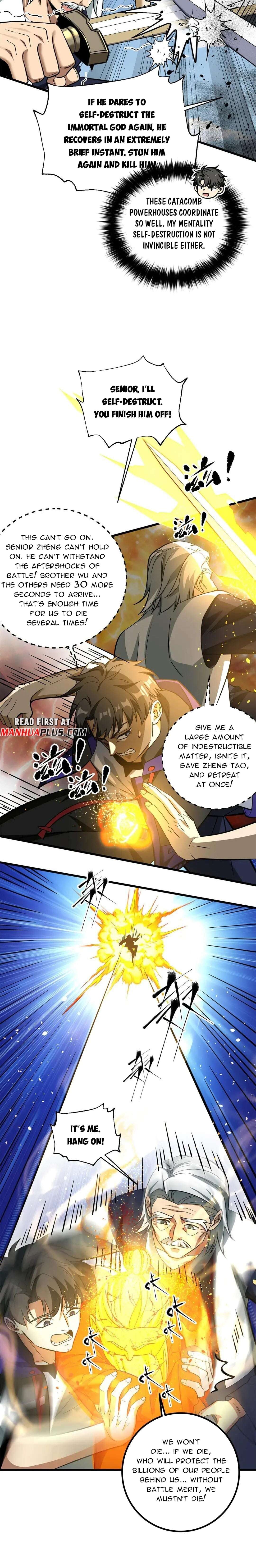 Read Global Martial Arts EN Manga Online