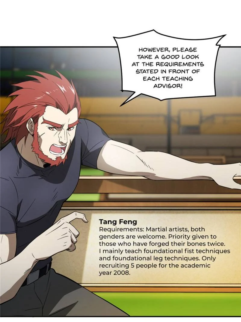 Read Global Martial Arts EN Manga Online