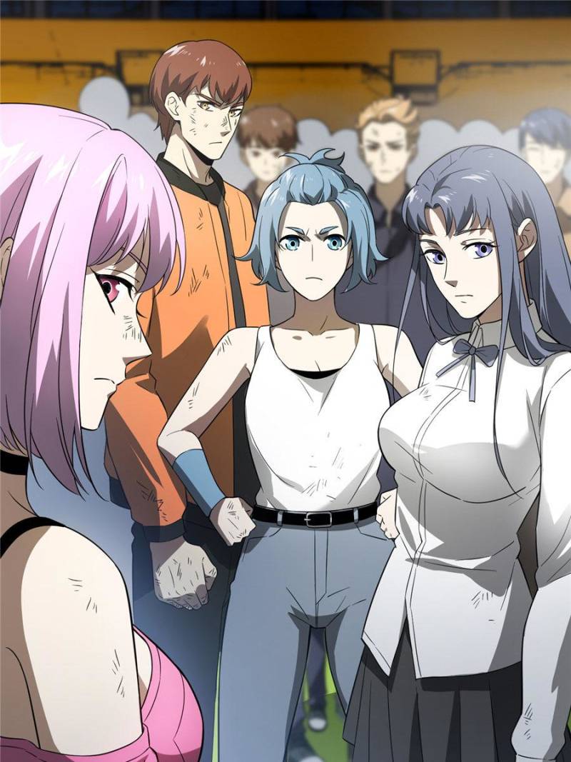 Read Global Martial Arts EN Manga Online