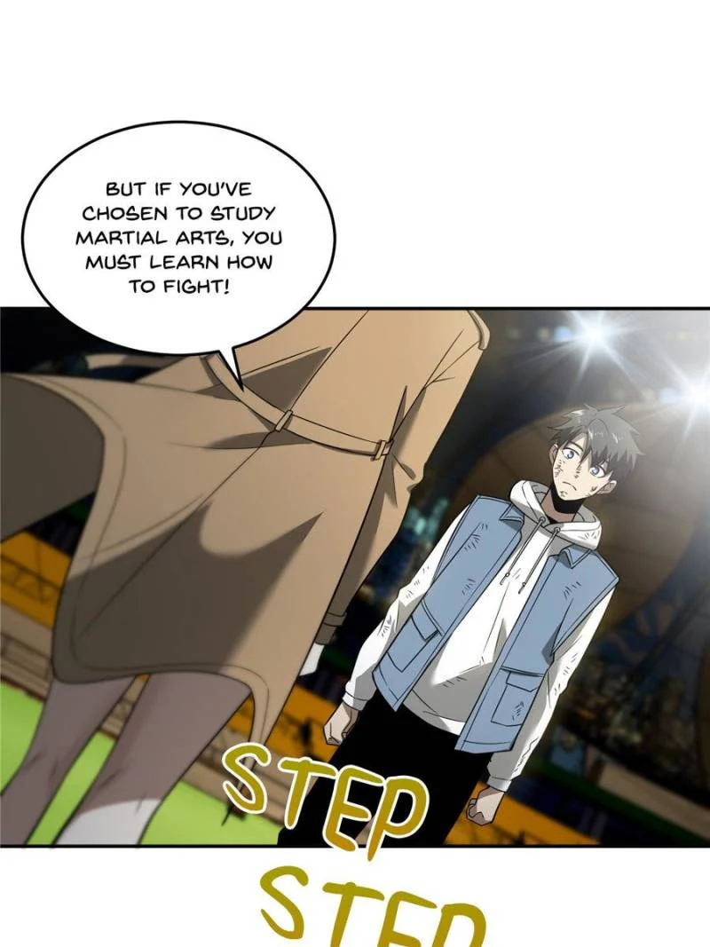 Read Global Martial Arts EN Manga Online