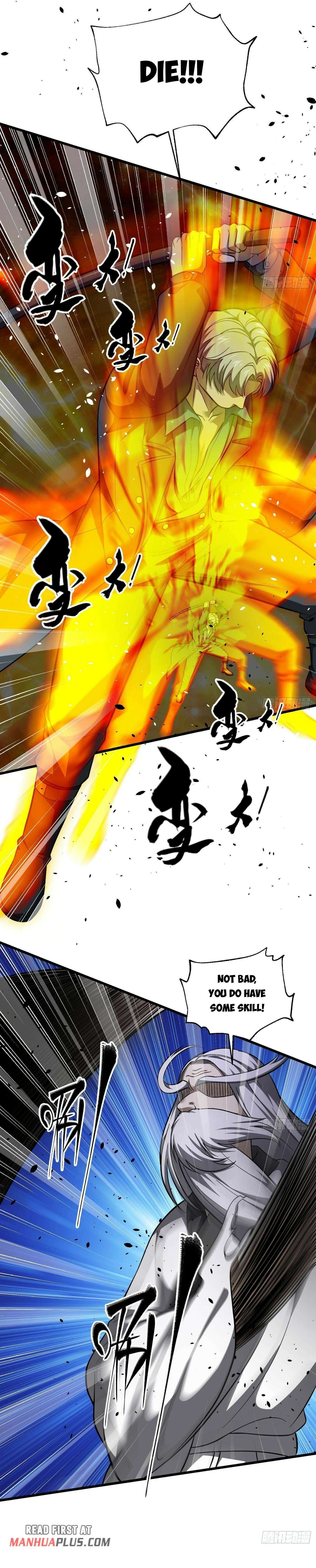 Read Global Martial Arts EN Manga Online