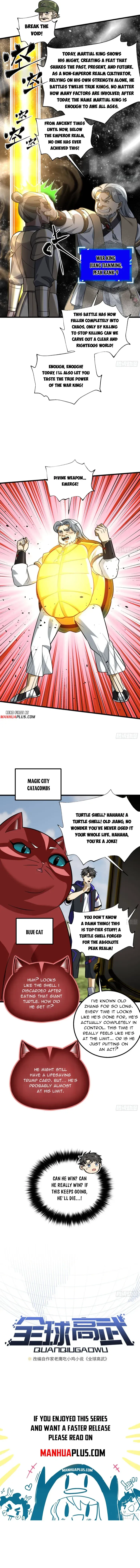 Read Global Martial Arts EN Manga Online