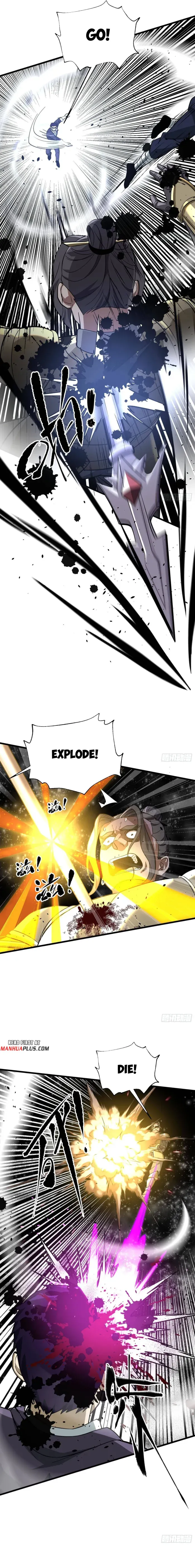 Read Global Martial Arts EN Manga Online