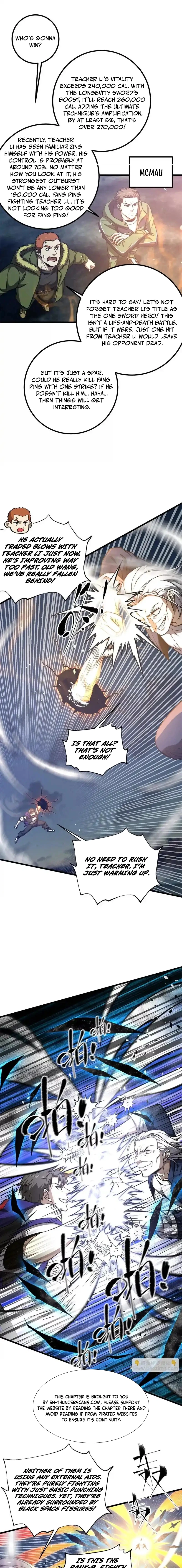 Read Global Martial Arts EN Manga Online