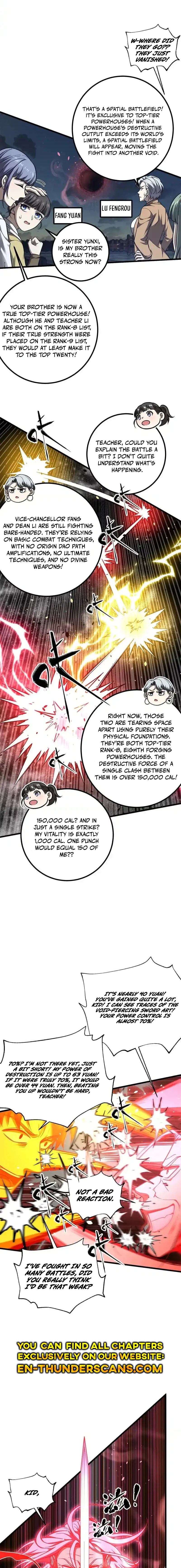 Read Global Martial Arts EN Manga Online