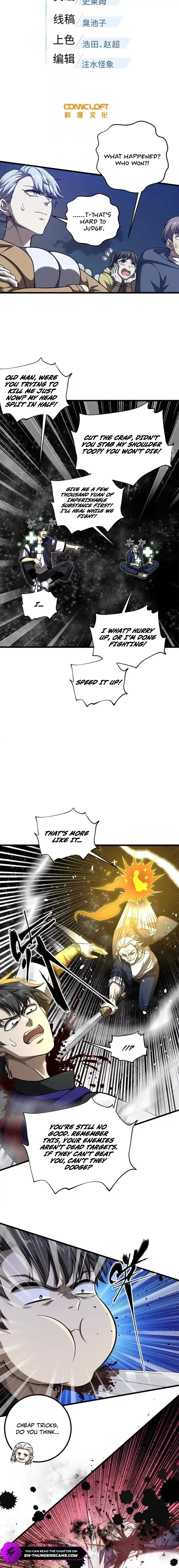 Read Global Martial Arts EN Manga Online