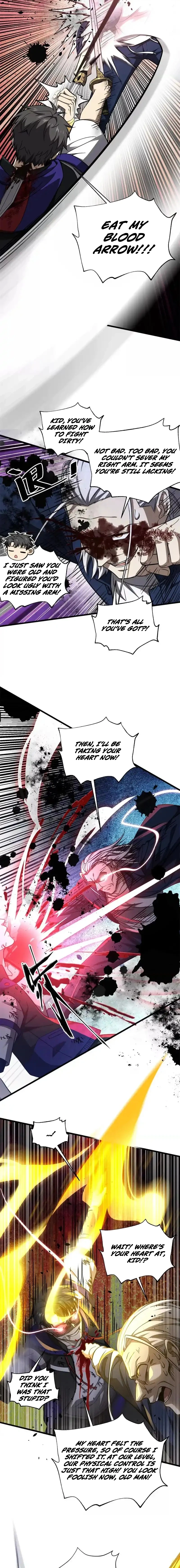 Read Global Martial Arts EN Manga Online