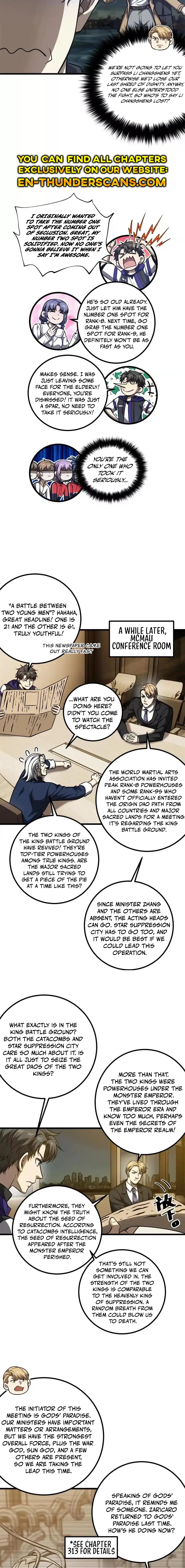 Read Global Martial Arts EN Manga Online