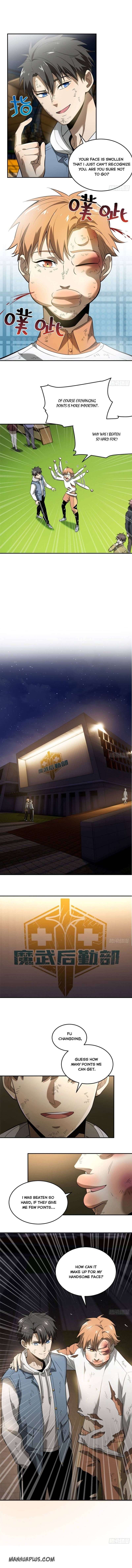 Read Global Martial Arts EN Manga Online