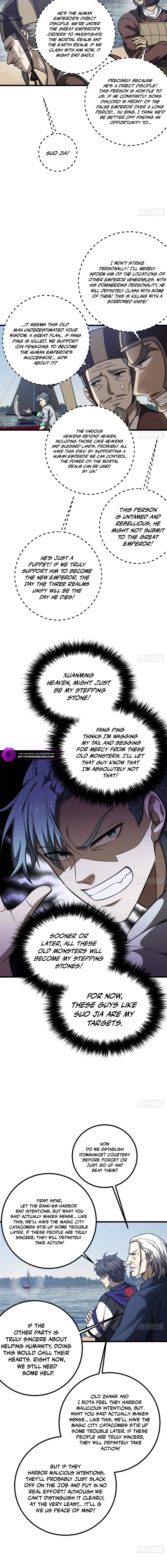 Read Global Martial Arts EN Manga Online