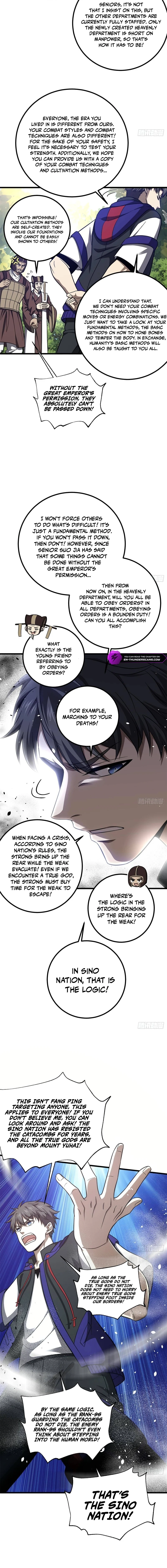 Read Global Martial Arts EN Manga Online