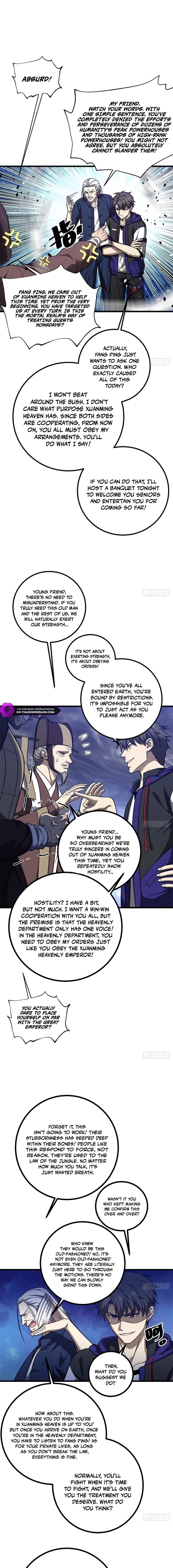 Read Global Martial Arts EN Manga Online