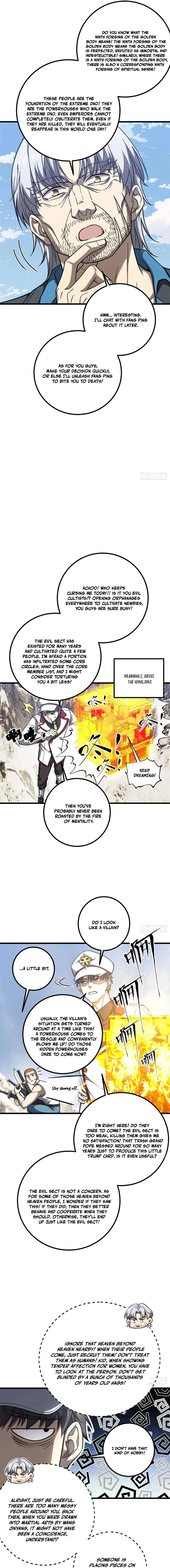 Read Global Martial Arts EN Manga Online