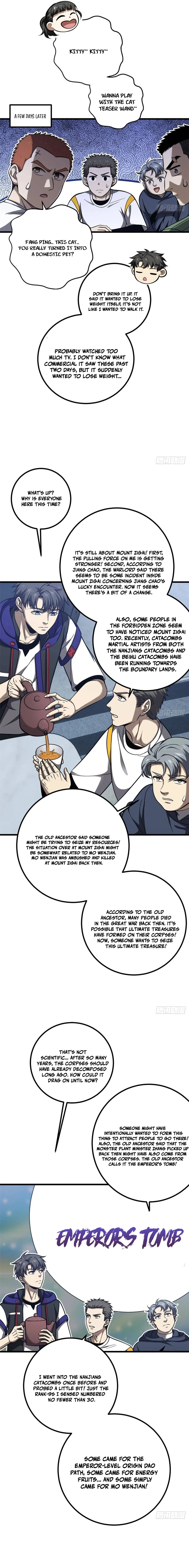 Read Global Martial Arts EN Manga Online