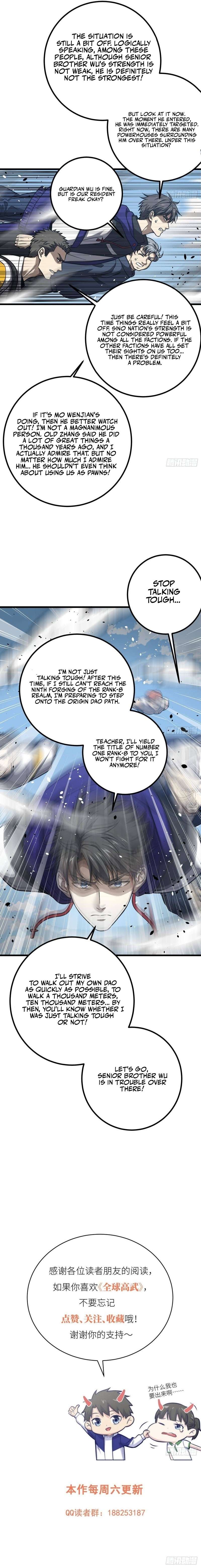 Read Global Martial Arts EN Manga Online