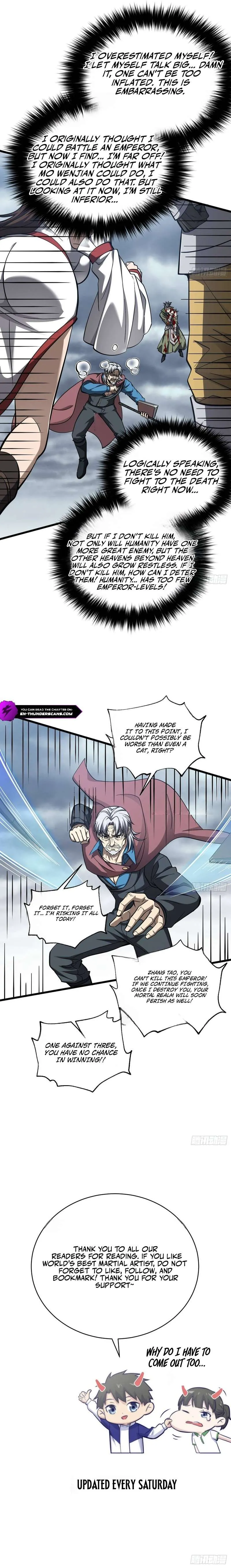 Read Global Martial Arts EN Manga Online