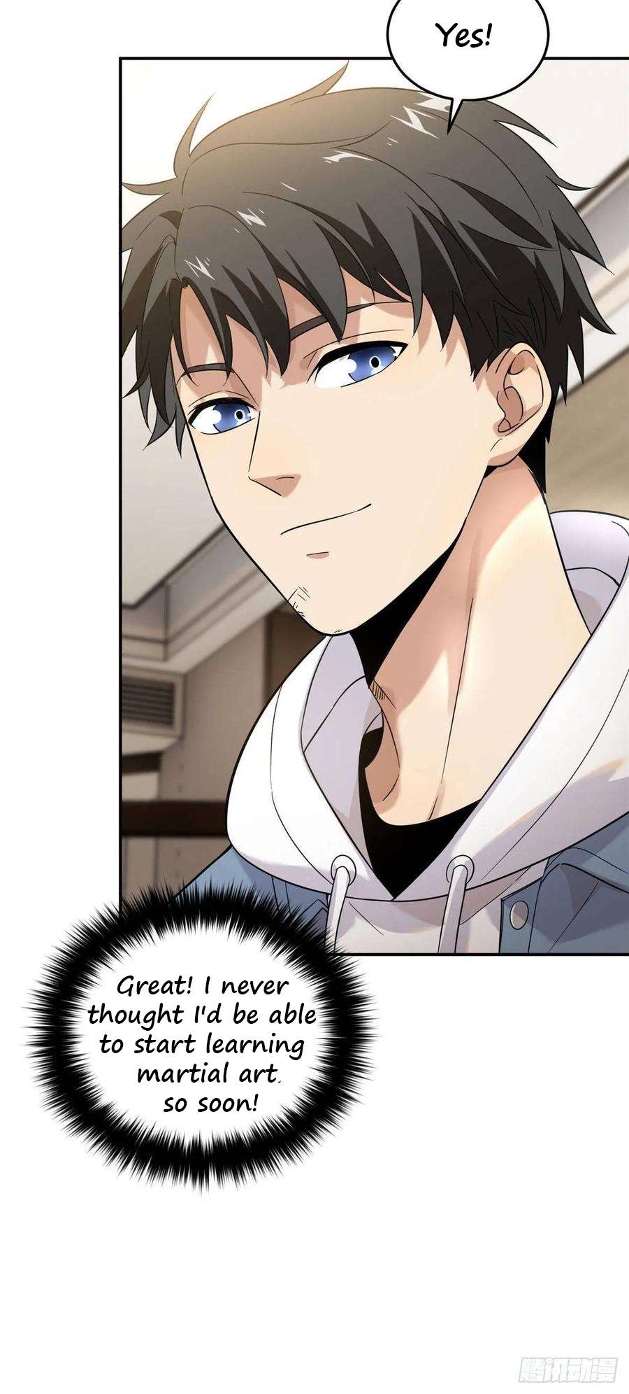 Read Global Martial Arts EN Manga Online