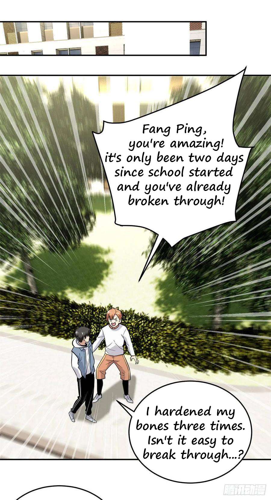 Read Global Martial Arts EN Manga Online