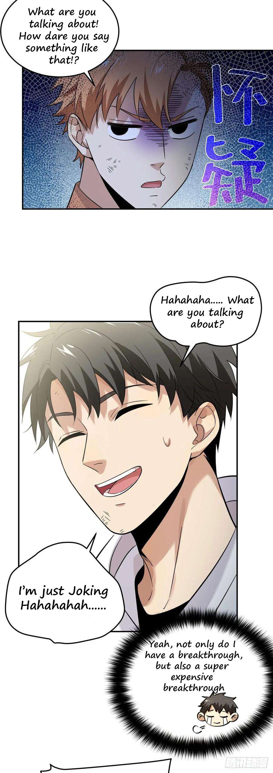 Read Global Martial Arts EN Manga Online