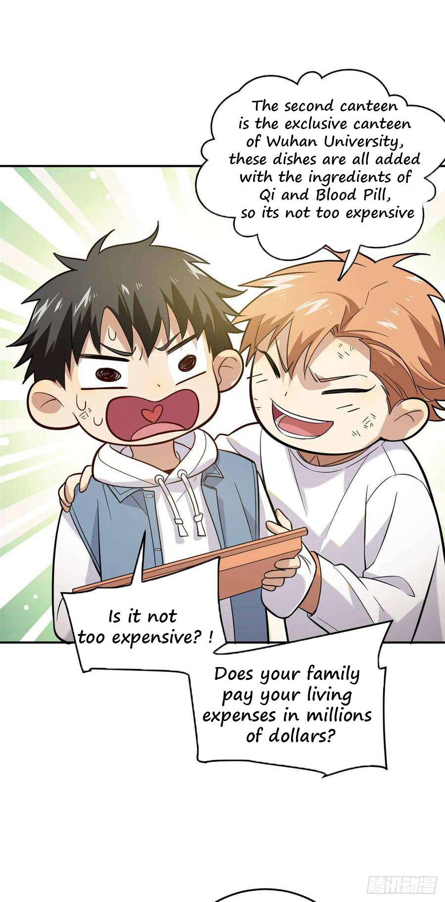 Read Global Martial Arts EN Manga Online