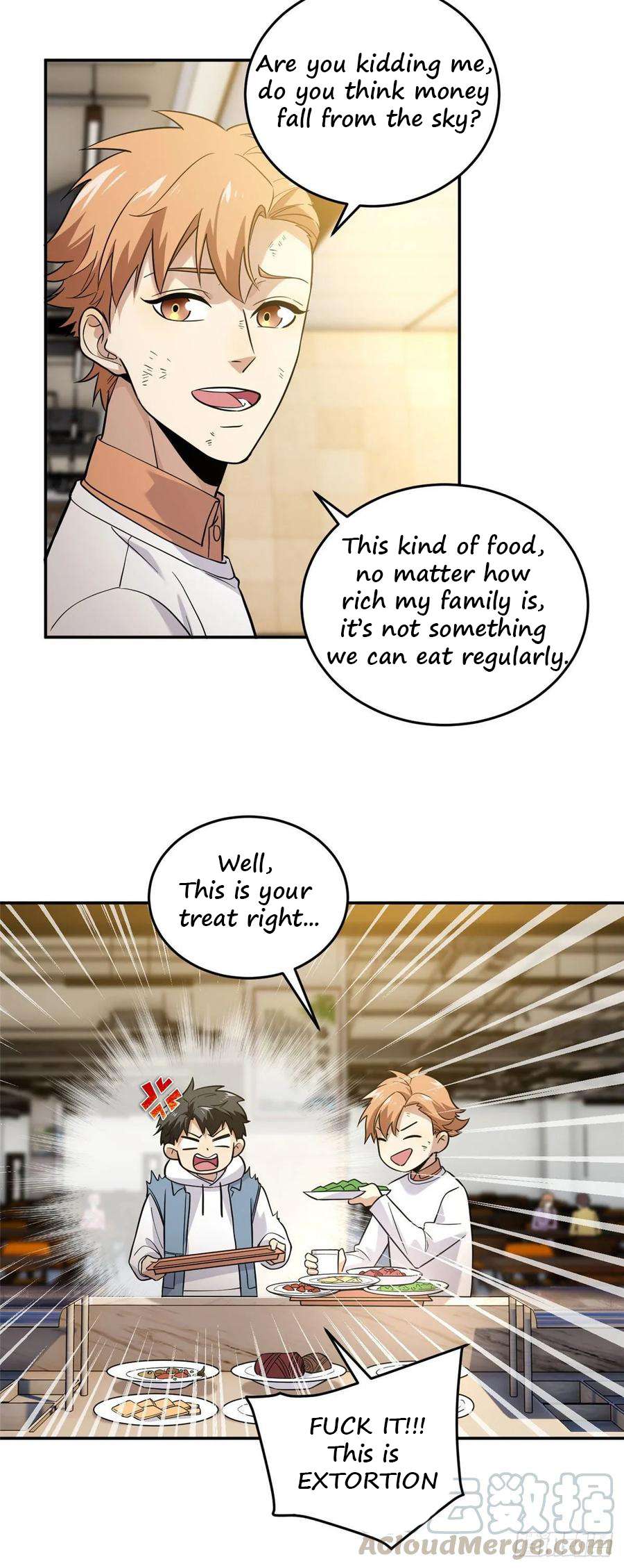Read Global Martial Arts EN Manga Online