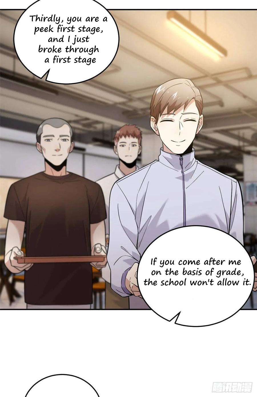 Read Global Martial Arts EN Manga Online
