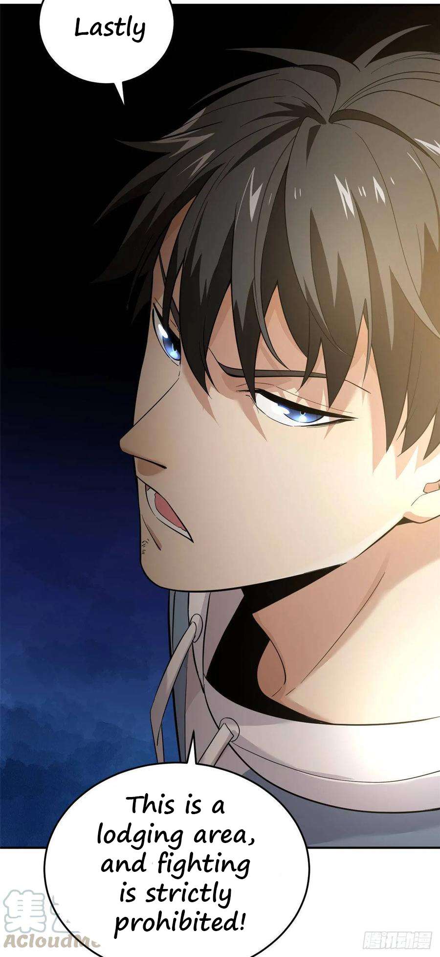 Read Global Martial Arts EN Manga Online