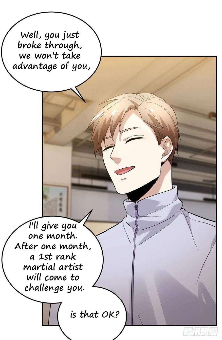 Read Global Martial Arts EN Manga Online