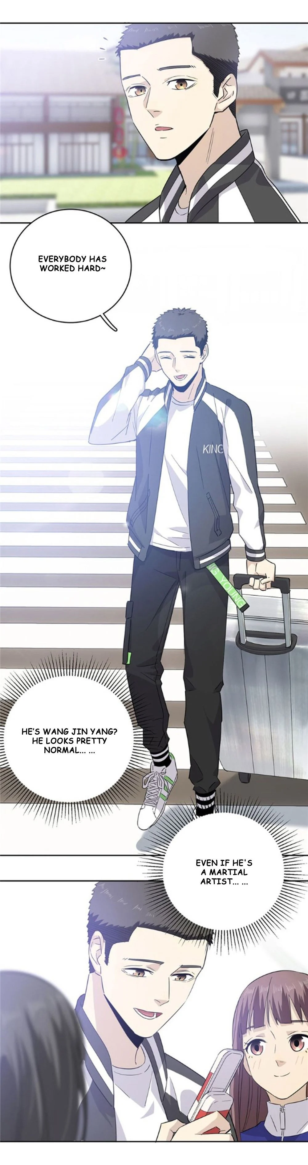 Read Global Martial Arts EN Manga Online