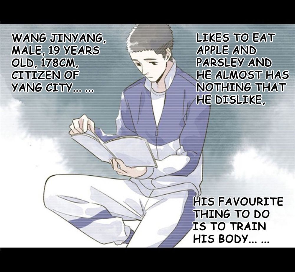 Read Global Martial Arts EN Manga Online
