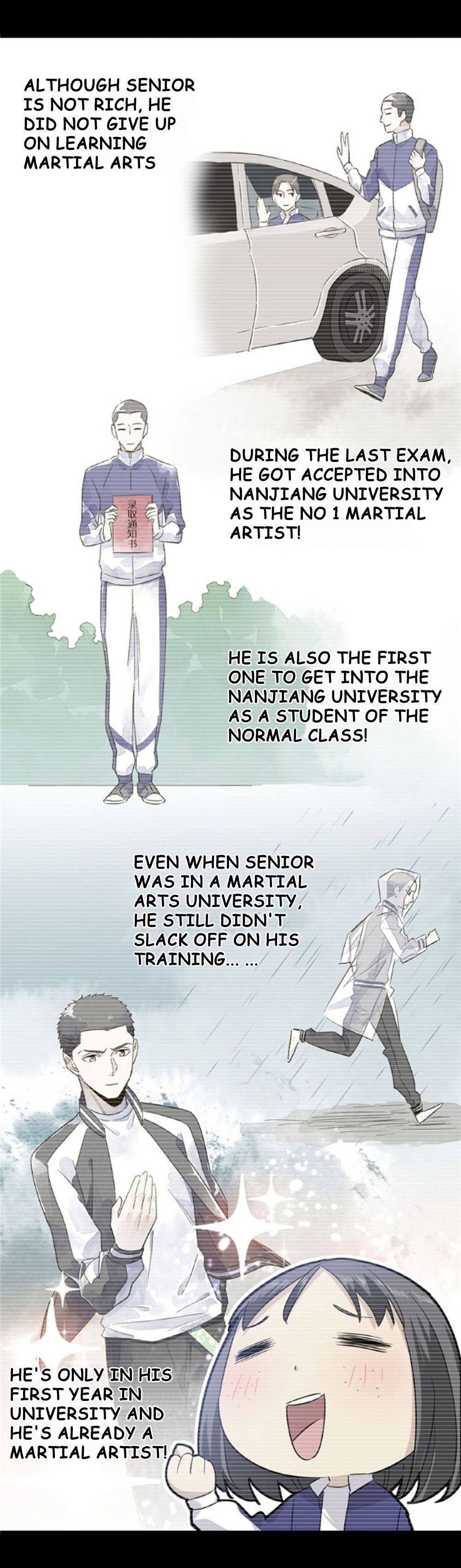 Read Global Martial Arts EN Manga Online