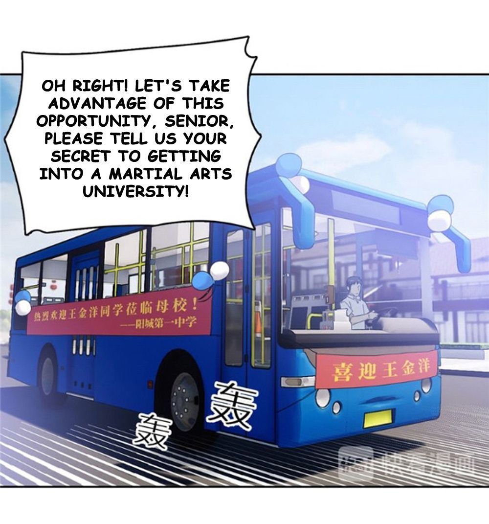 Read Global Martial Arts EN Manga Online