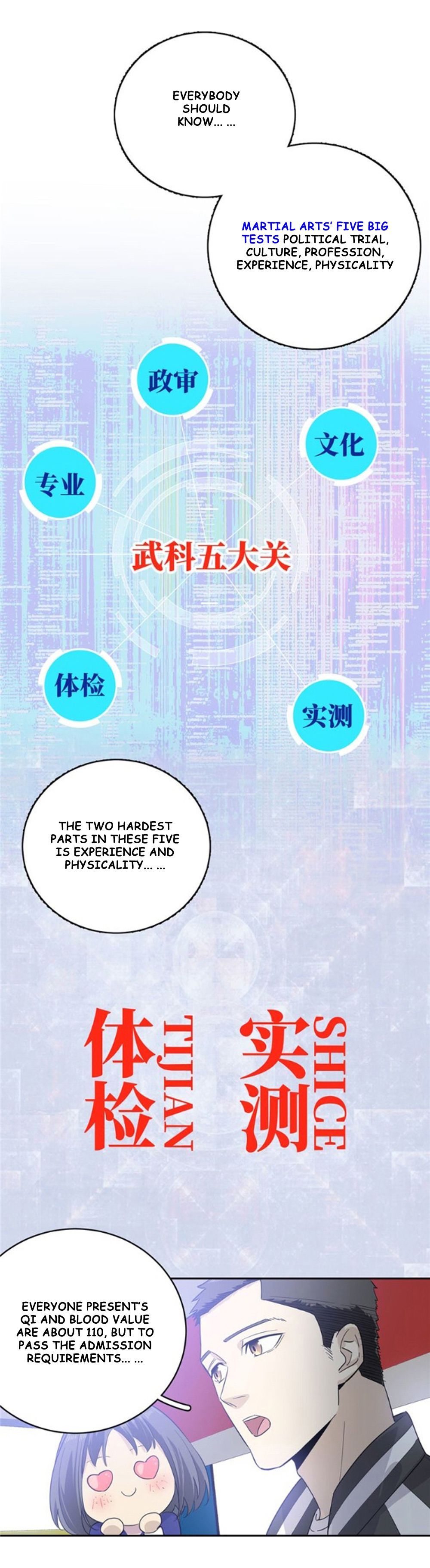 Read Global Martial Arts EN Manga Online